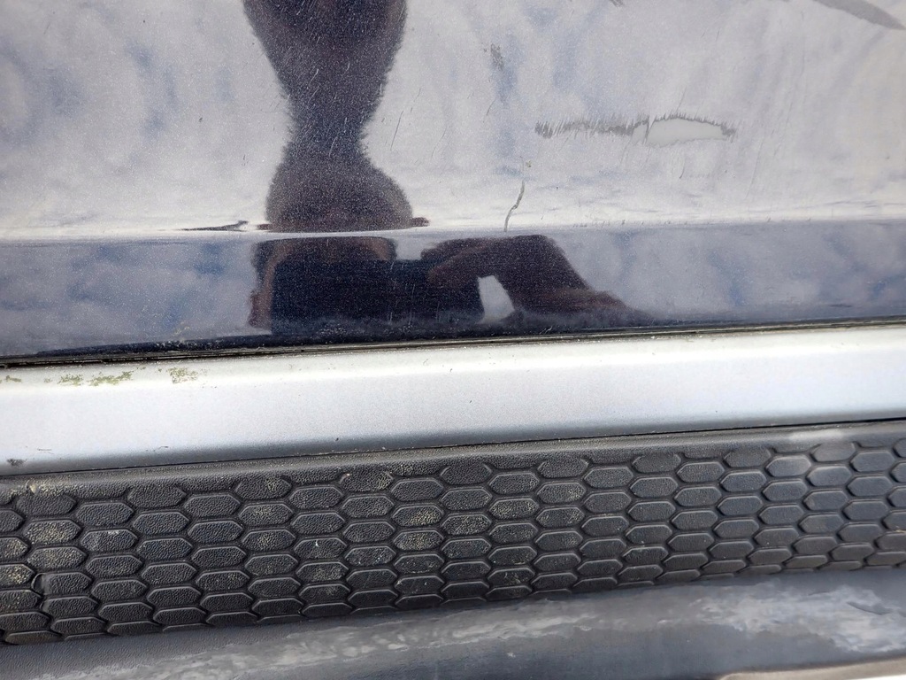 фото №13, Volvo v60 i 1 r-design 10-13 бампер задня задній pdc