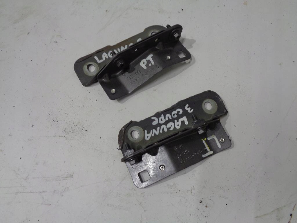 фото №1, Кронштейн правий задня renault laguna 3 iii coupe