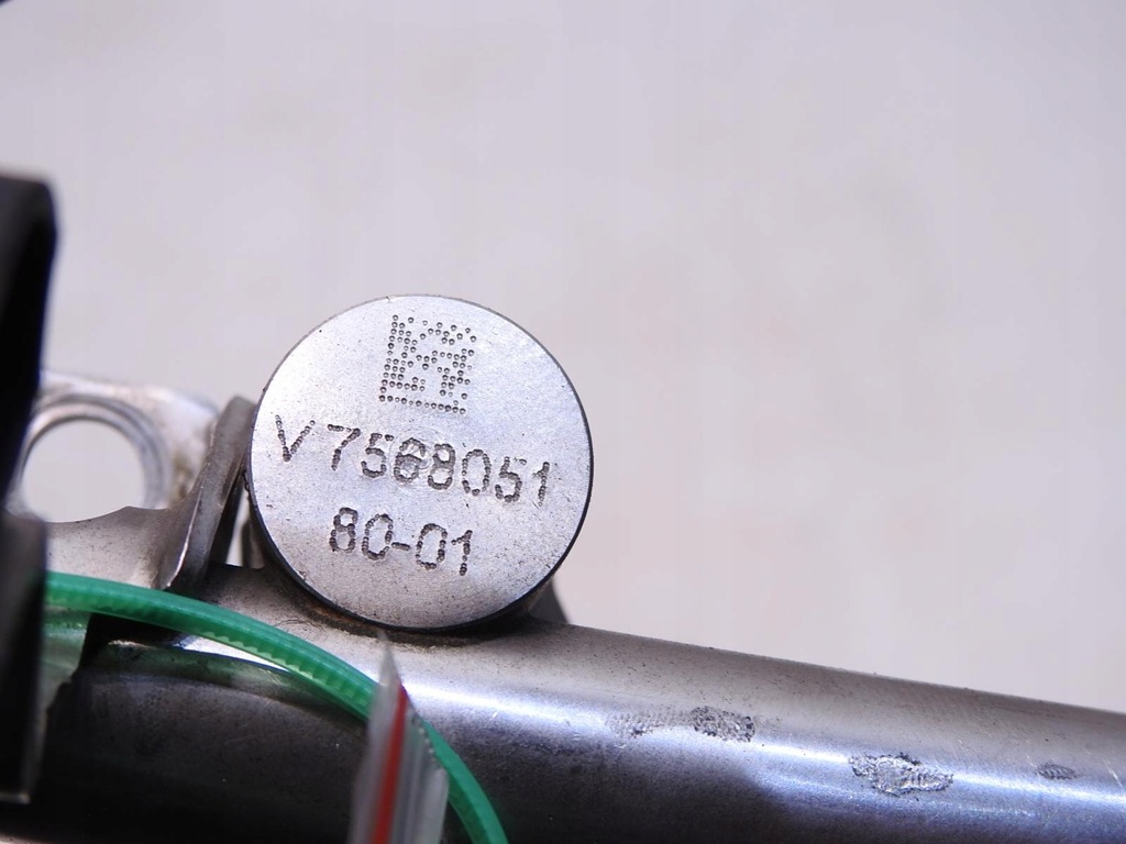 фото №8, Молдинг упорскування peugeot 207 1.6 thp v756805180-01