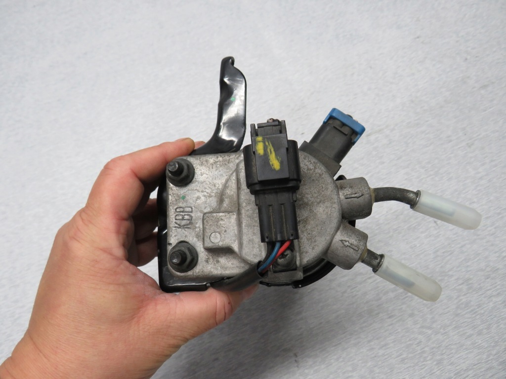 фото №5, Kia sportage iii 2.0 crdi корпус фильтра топлива