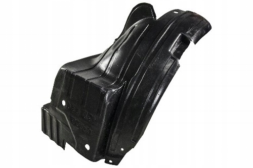 фото №3, Підкрилок renault trafic 2001-2007 перед праве kpl