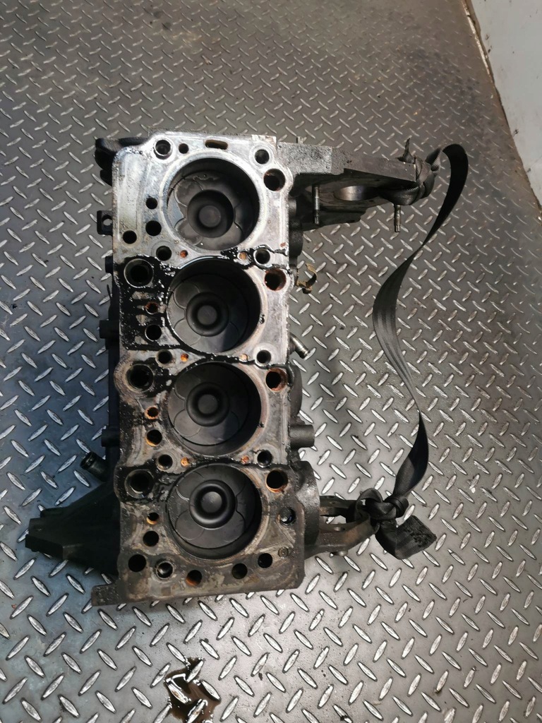 фото №6, Блок двигателя 1.7 cdti opel astra j a17dtr