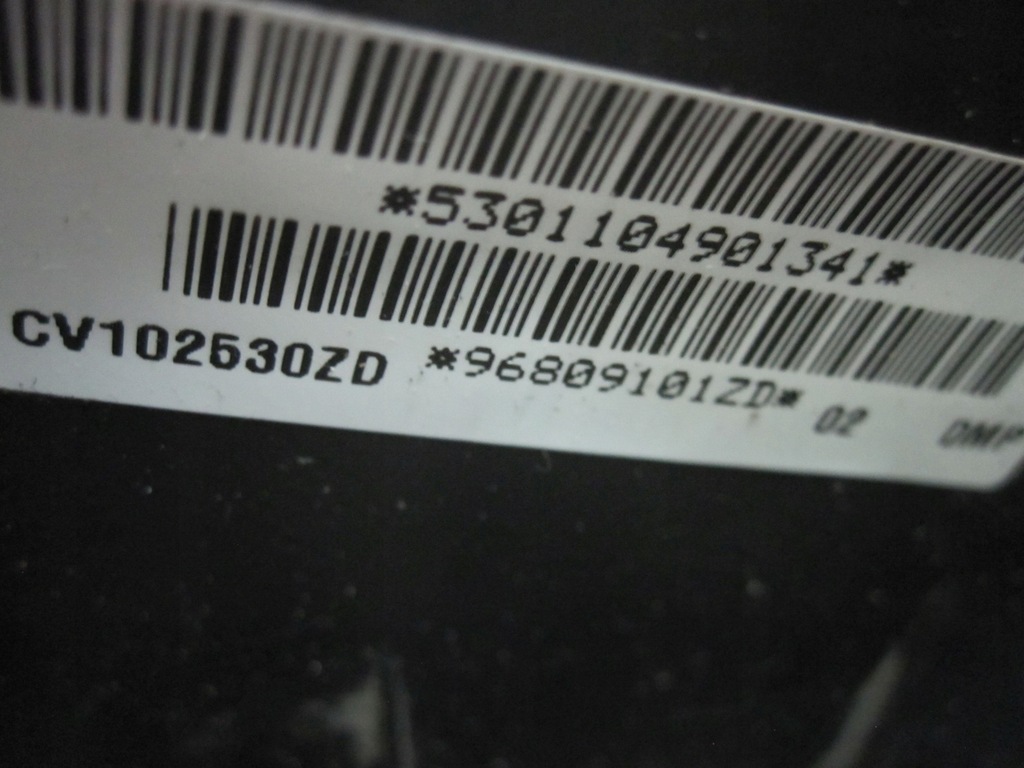 фото №9, Citroen berlingo ii 11r воздуховод 96809101zd