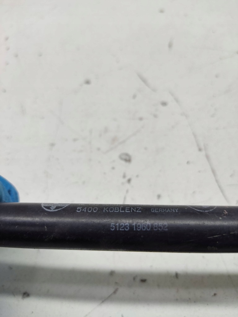 Bmw 3 e36 1997 привід кришки багажника 1960852 Зі Шроту