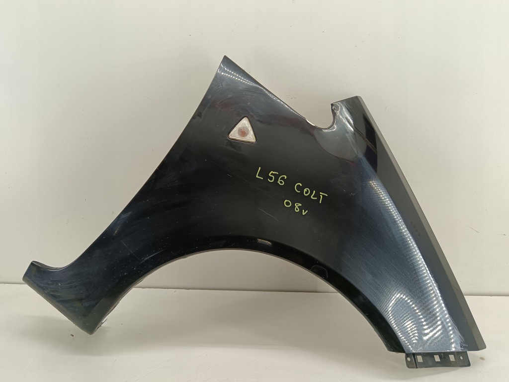 фото №7, Крила правий передній mitsubishi colt vi 04-08