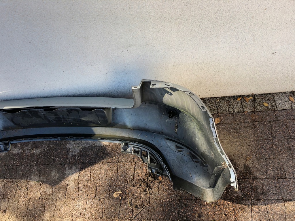 фото №7, Бампер задня задній vw golf vi 6 hb 5k6