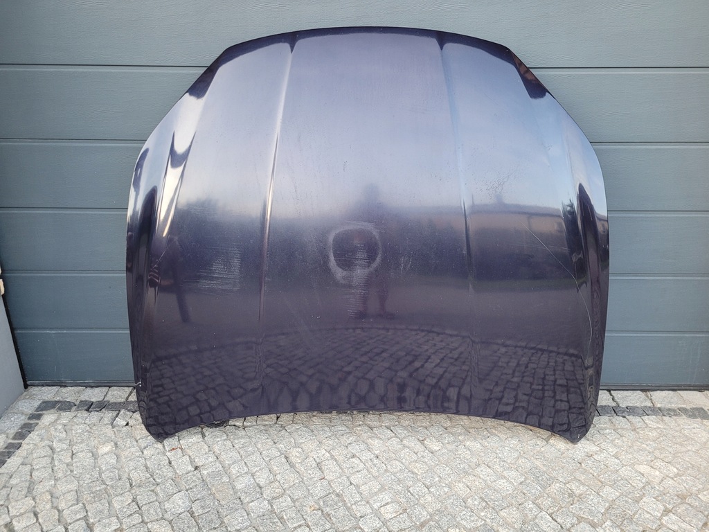 фото №1, Ghibli iii m157 капот передняя комплектная