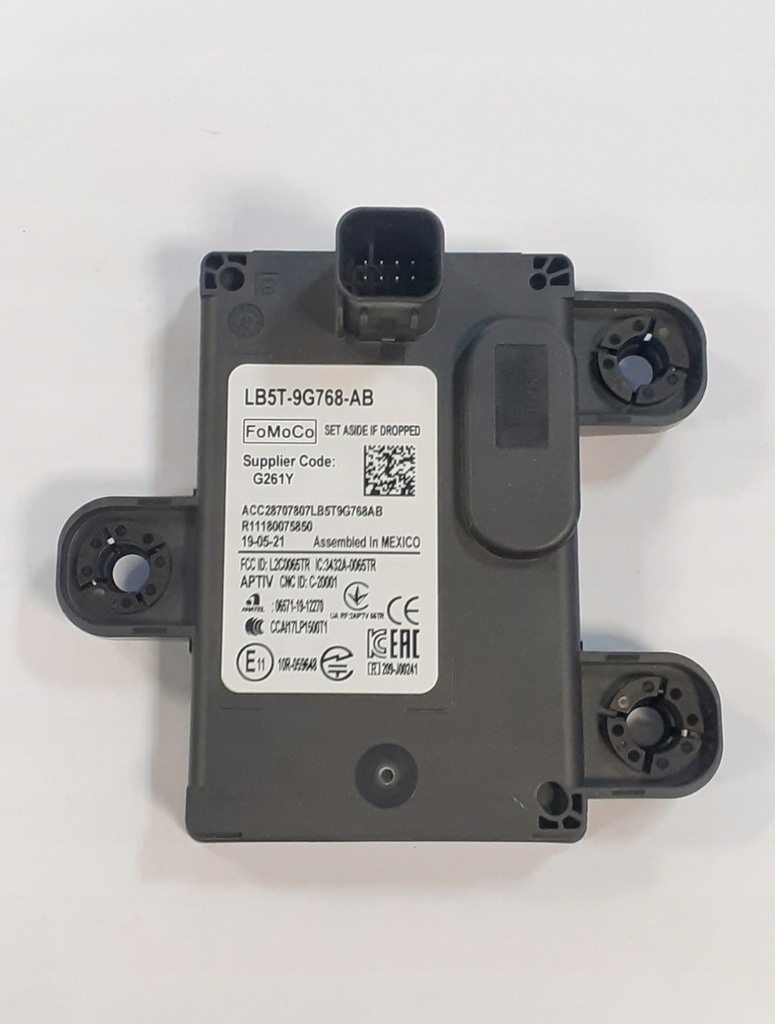 фото №1, Distronic радар камера ford lb5t9g768ab 2386952