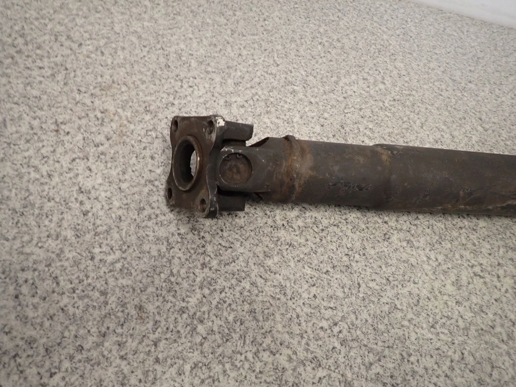 фото №4, Suzuki grand vitara 2.0td 98-02- wał приводной задняя 5d