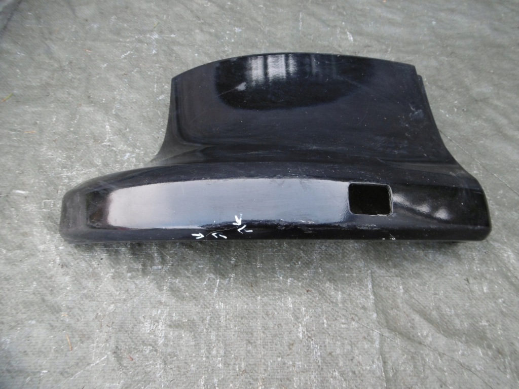 Накладка захист лампи фара права scania r 1431923 Оригінал