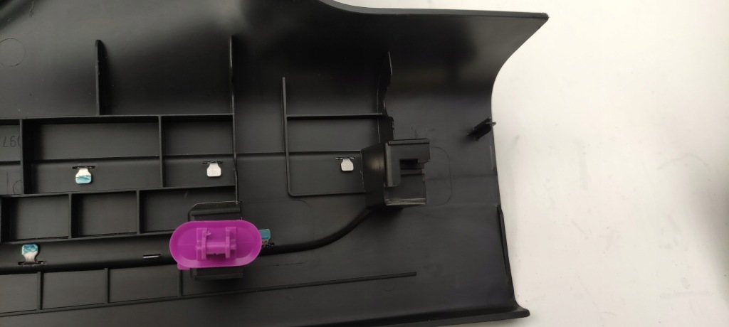 фото №9, Jaguar xf ii x260 защита накладка порог левый правый задняя задняя ms/k029