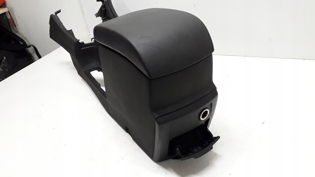 фото №11, Ford mondeo mk4 туннель средний подлокотник