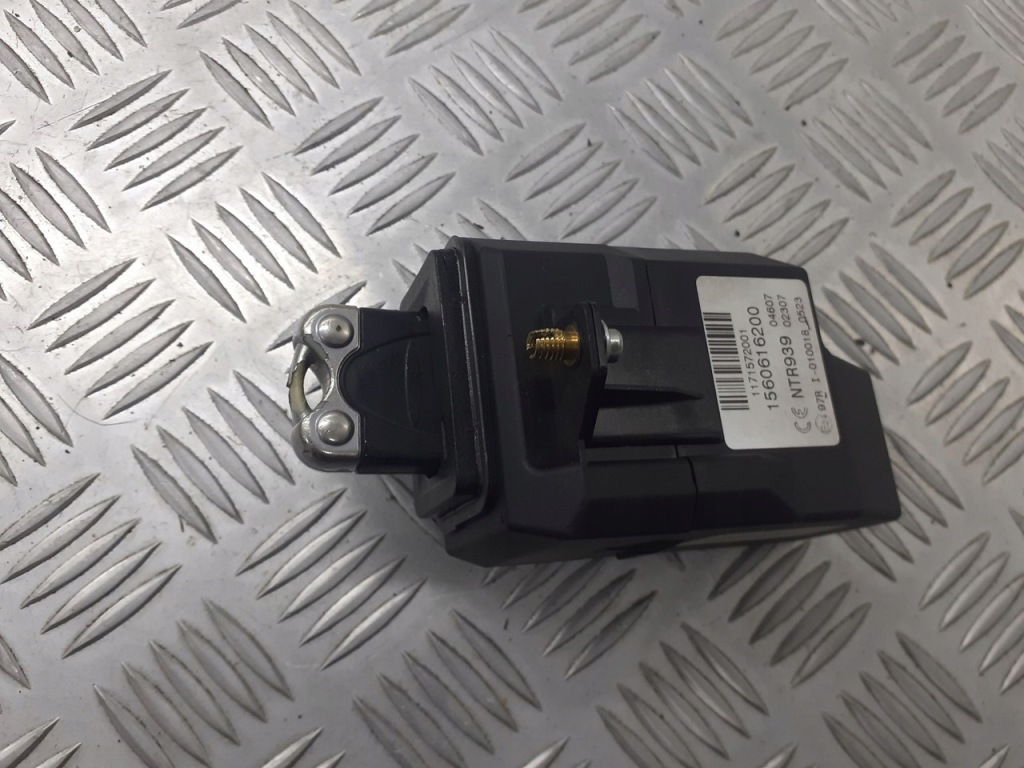 фото №1, Замок зажигания с ключ alfa romeo 156 1.9 jtd