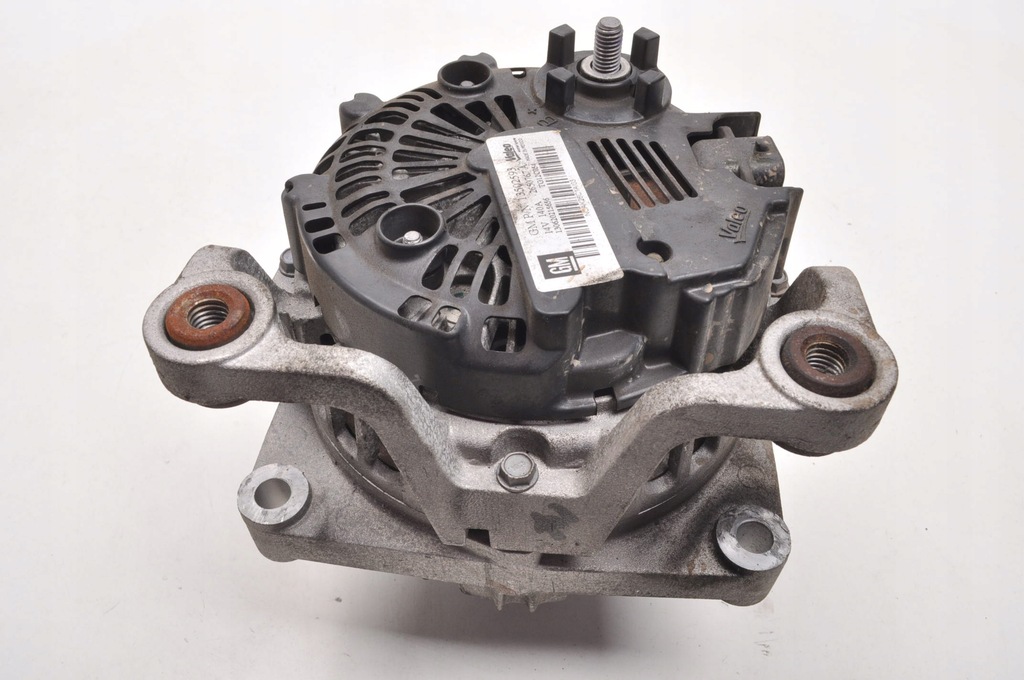 фото №5, Opel mokka chevrolet trax 1.6 16v 116km генератор 13502593