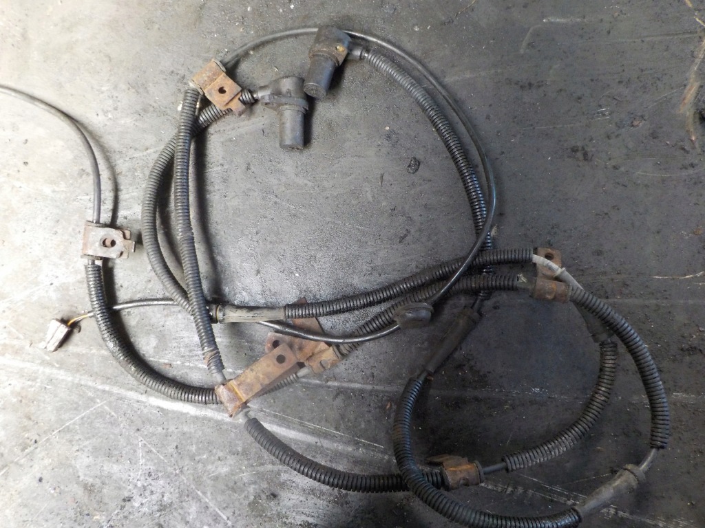 фото №1, Kia sorento 2.5 crdi датчик abs задня