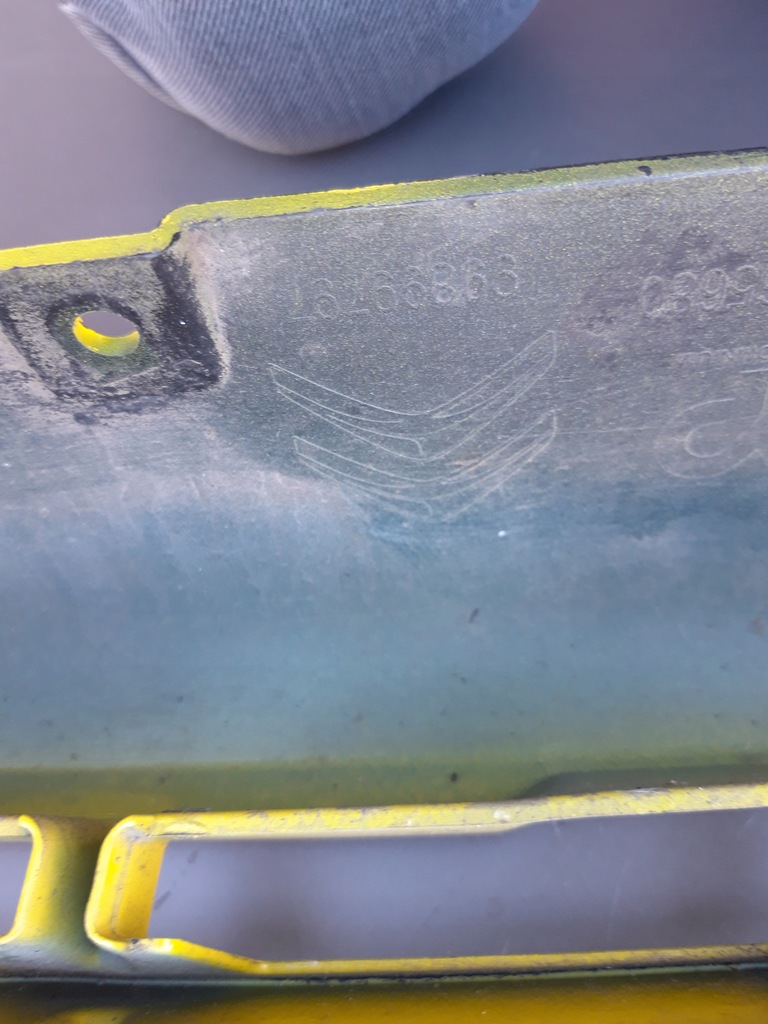 фото №7, Бампер решітка радіатора решітка радіатора peugeot rifter 9816765680