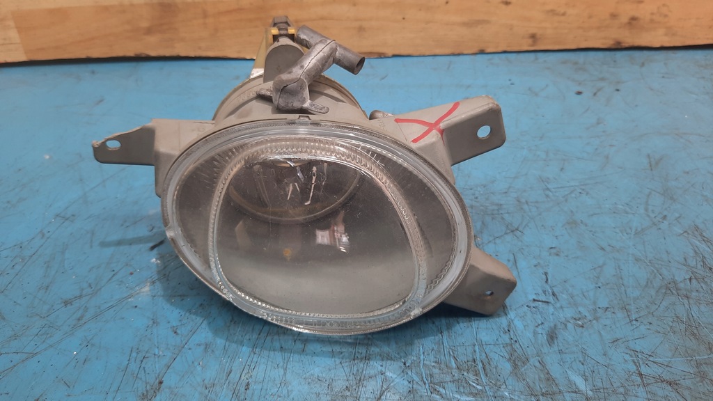 фото №1, Протитуманна фара лівий 9190904 volvo xc70 00-04r