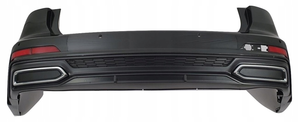 фото №10, Бампер задняя задний audi a6 c8 kombi pdc