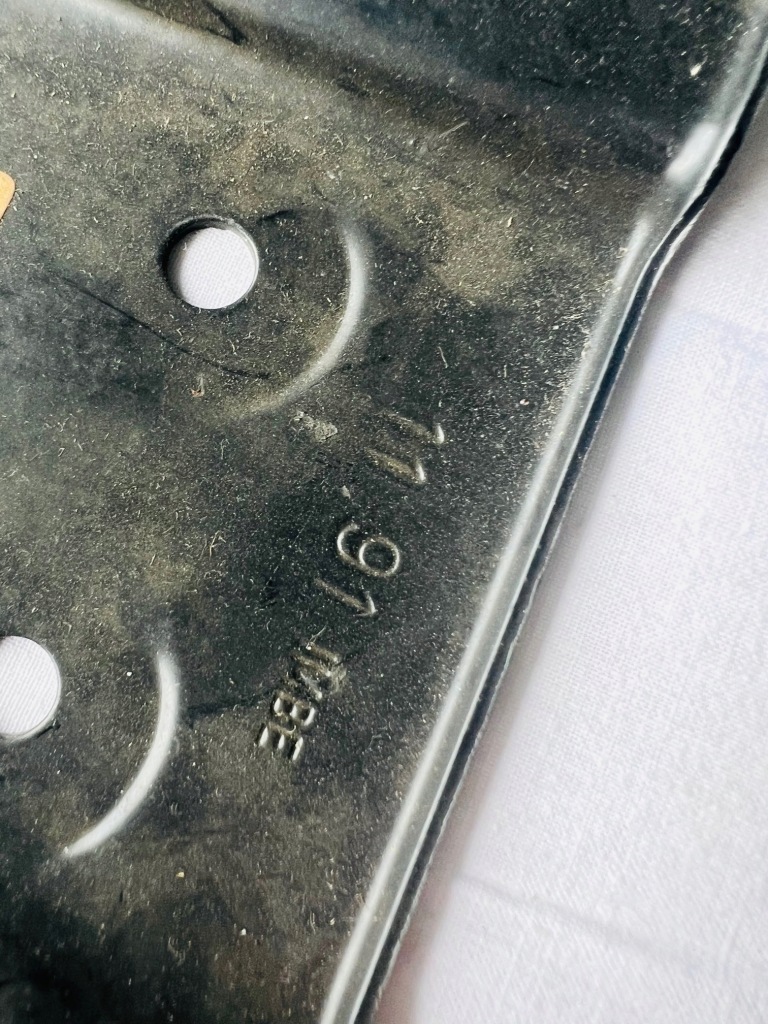 фото №5, Кронштейн фільтра повітря fiat uno fiorino elba