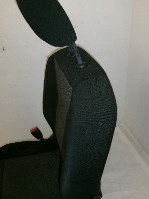 фото №7, Berlingo iv partner combo e сиденье левый передний europa