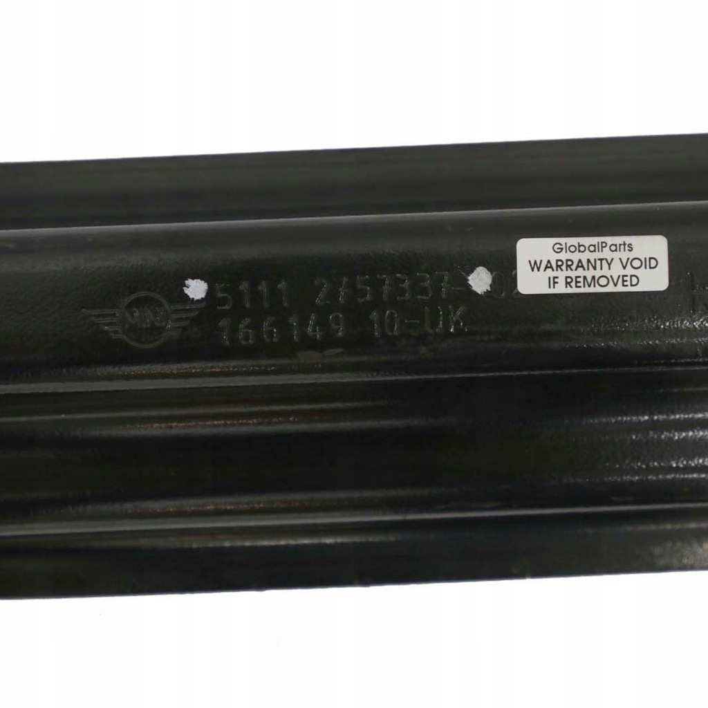 фото №2, Mini r55 r56 s балка бампера передний перед