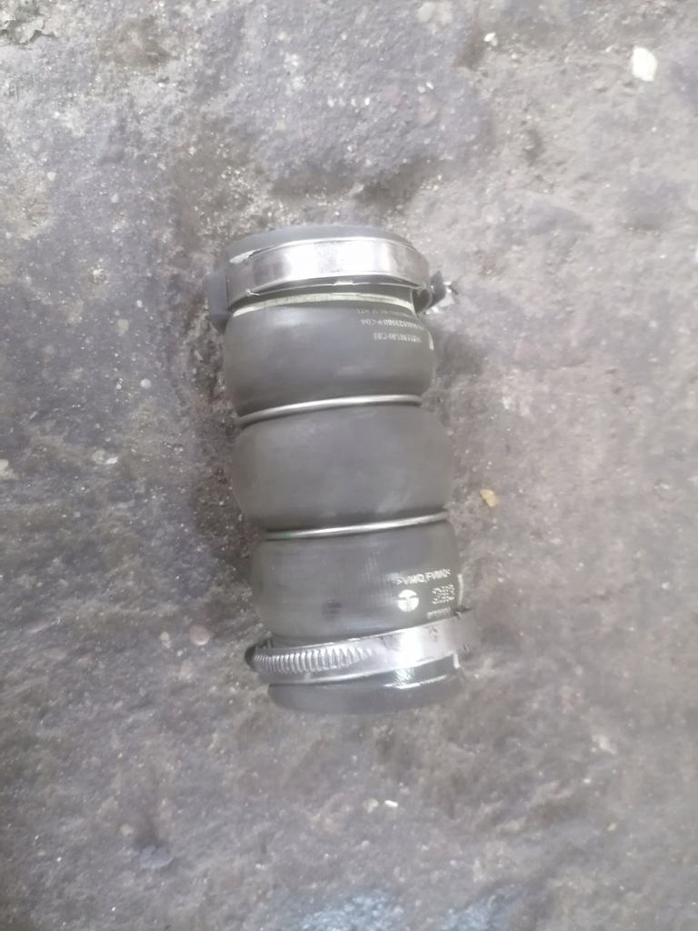 фото №1, Шланг интеркулер 9685598580 citroen c5 iii