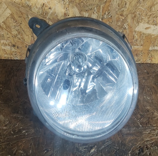 фото №1, Лампа правая jeep patriot гарантия