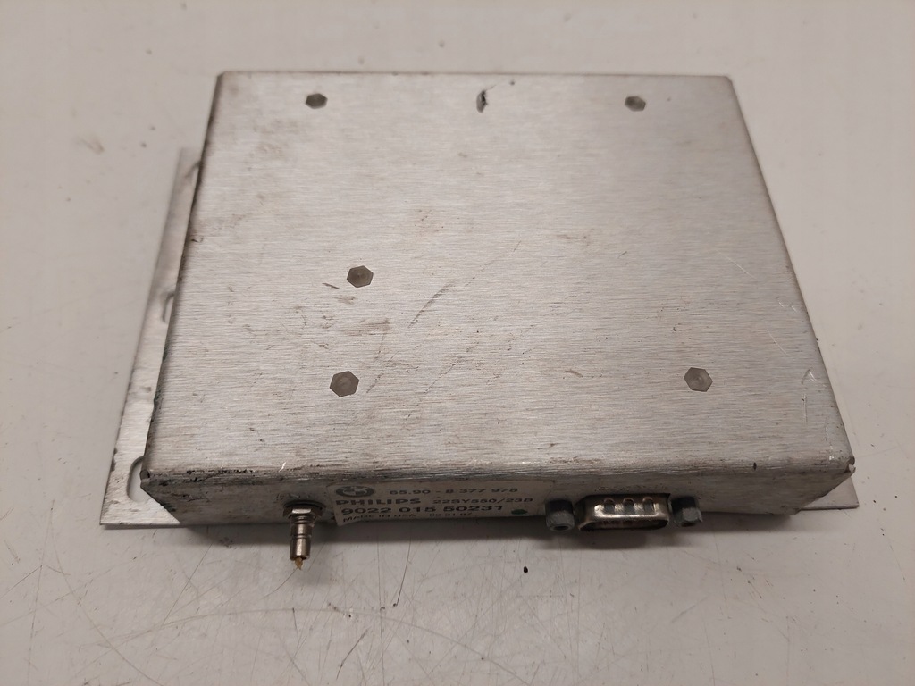 фото №1, Модуль навігації bmw e38 8377978