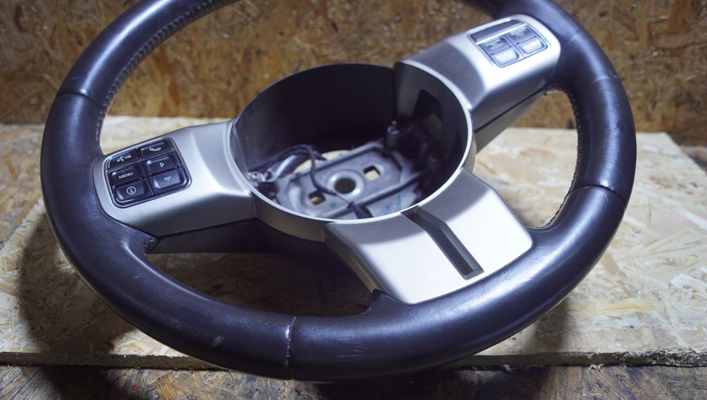 фото №11, Воздуховод jeep compass i lift