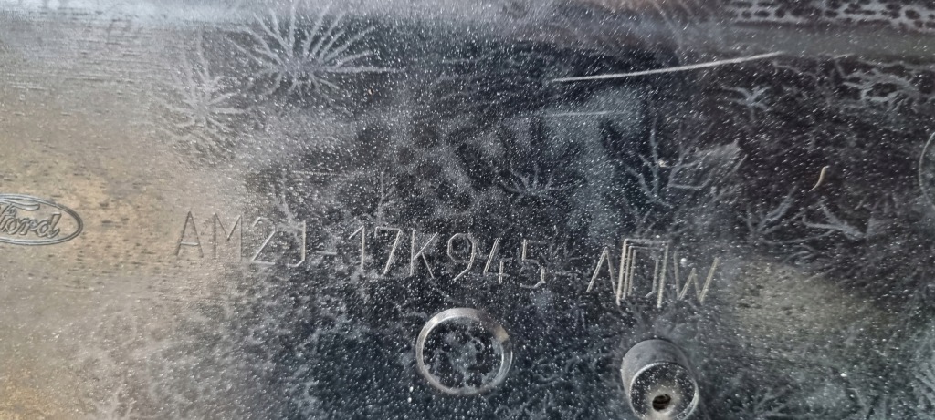 Ford s-max mk1 lift st titanium решётка бампер Оригинал