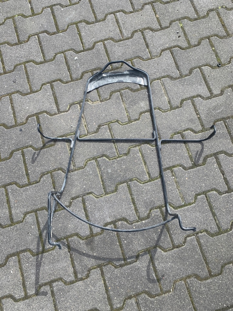 Купити Citroen berlingo iv peugeot rifter opel combo корзина кронштейн колеса запасне