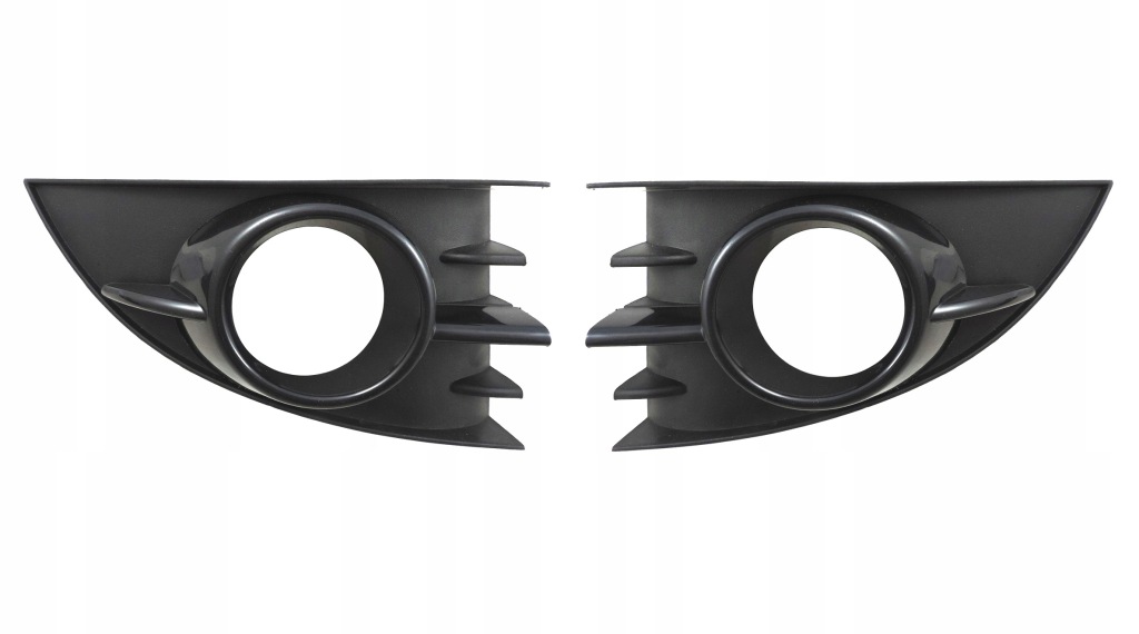 Купить Renault scenic 2 06-09 решётка  заглушка решётка w бампер klp левая+правая