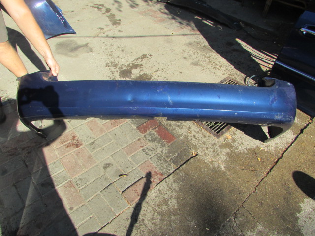 фото №1, Бампер задний kia carnival