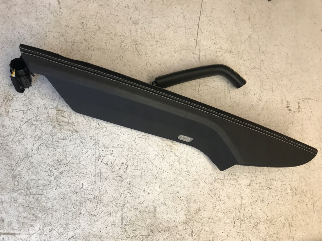 фото №3, Audi r8 plus 4s ручка кронштейн обшивка правый кожа