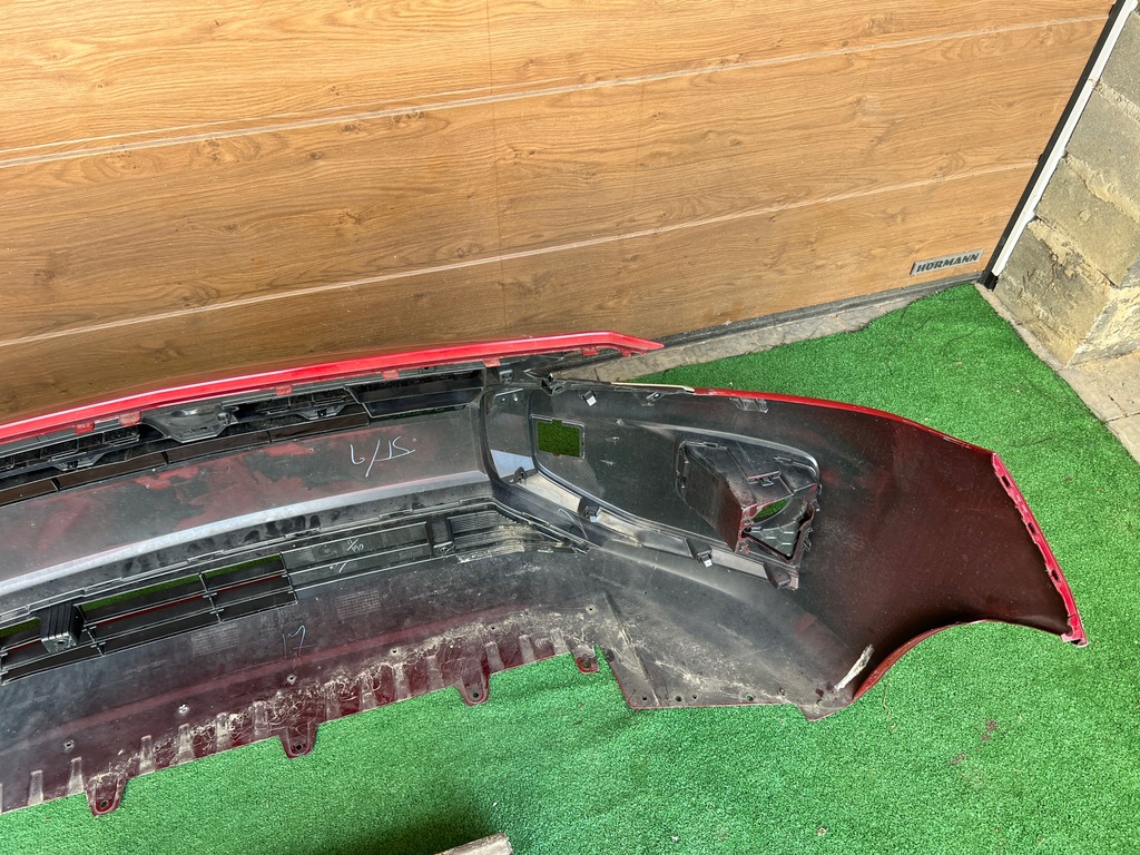 фото №13, Mistubishi space star iii lift 2020- бампер передний