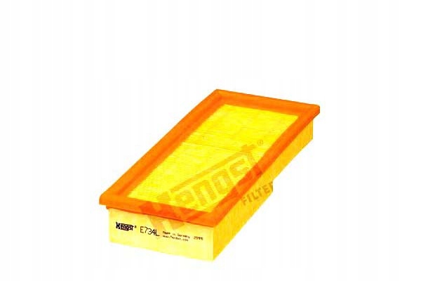 фото №1, Hengst фильтр воздуха mercedes slk r170 chrysle