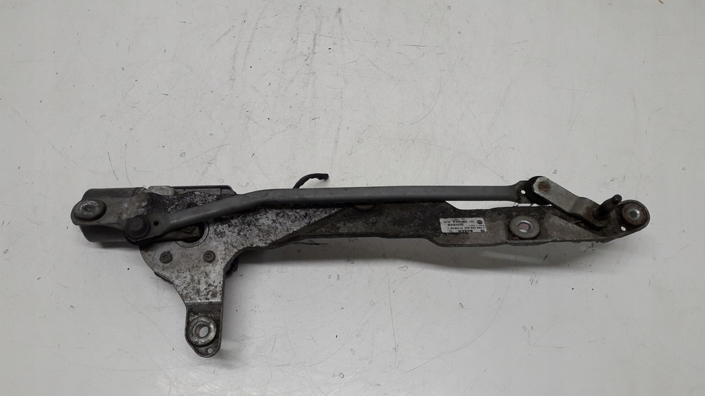 фото №6, Vw phaeton механізм двірник правий