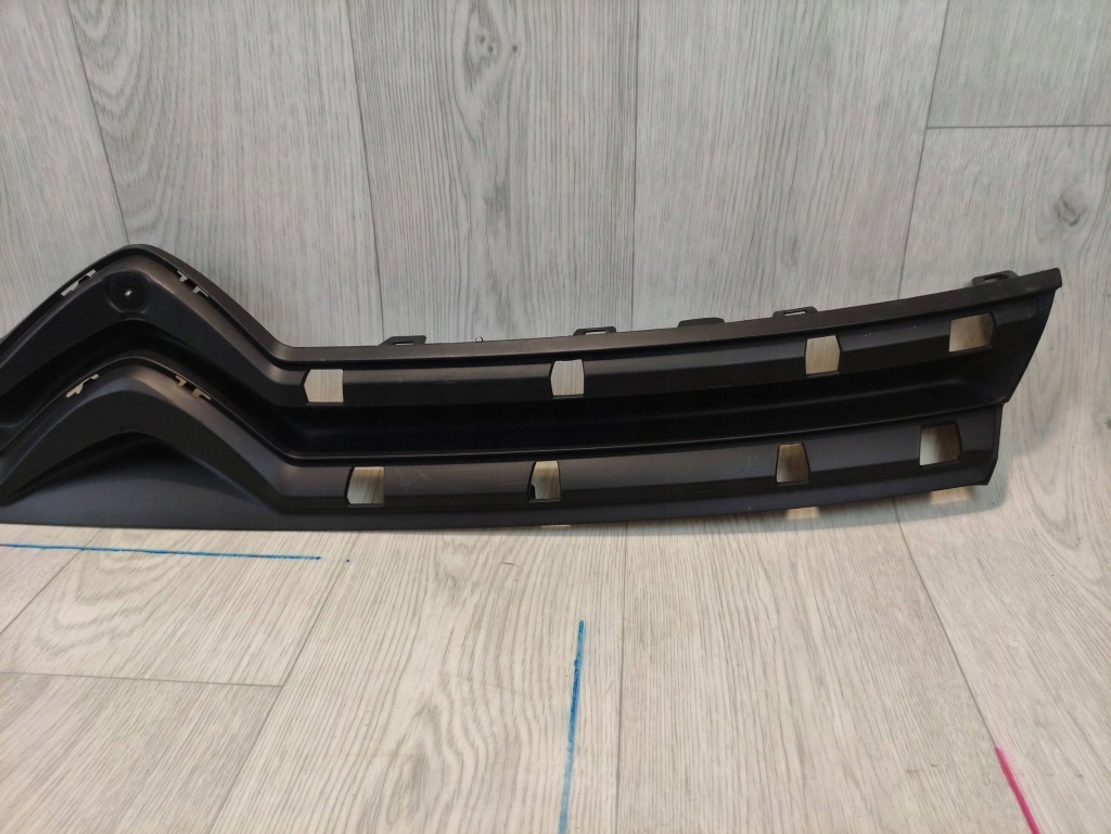 фото №7, Citroen jumpy решітка радіатора решітка радіатора бампера перед 9811789377