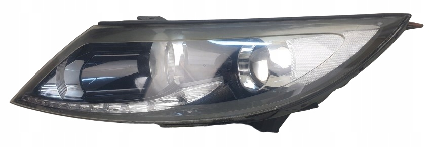 фото №1, Kia sportage 3 iii лампа левая передняя h7 uk orginał