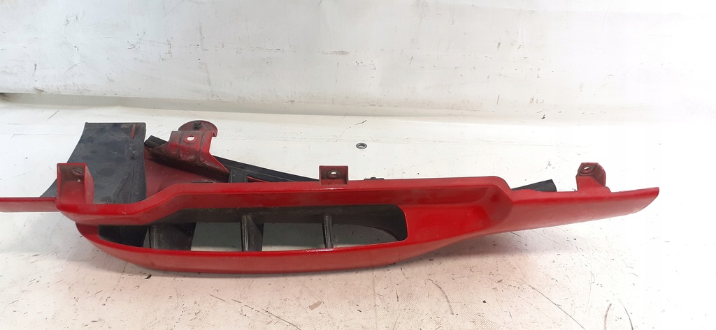 фото №6, Iveco eurocargo облицовка уголок ветровик правая