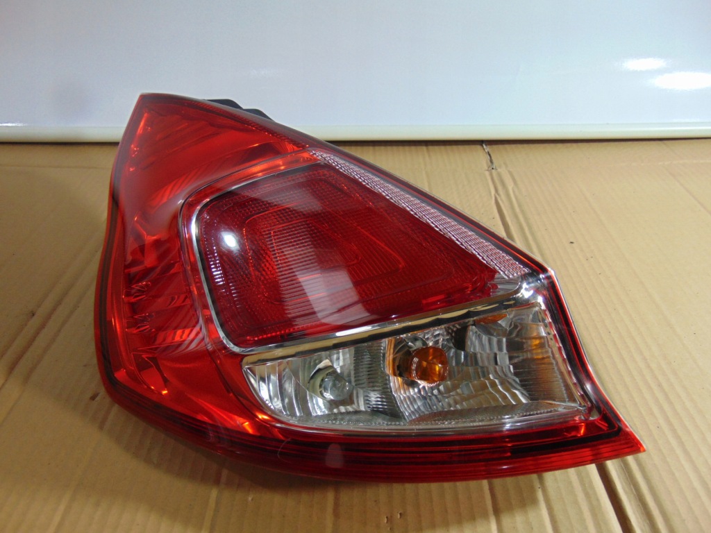 фото №1, Лампа ліва задня w крила задня ford fiesta mk7 lift