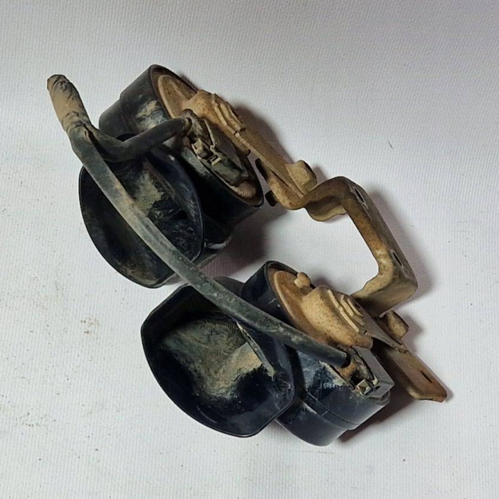 фото №5, Subaru legacy 2004 клаксон