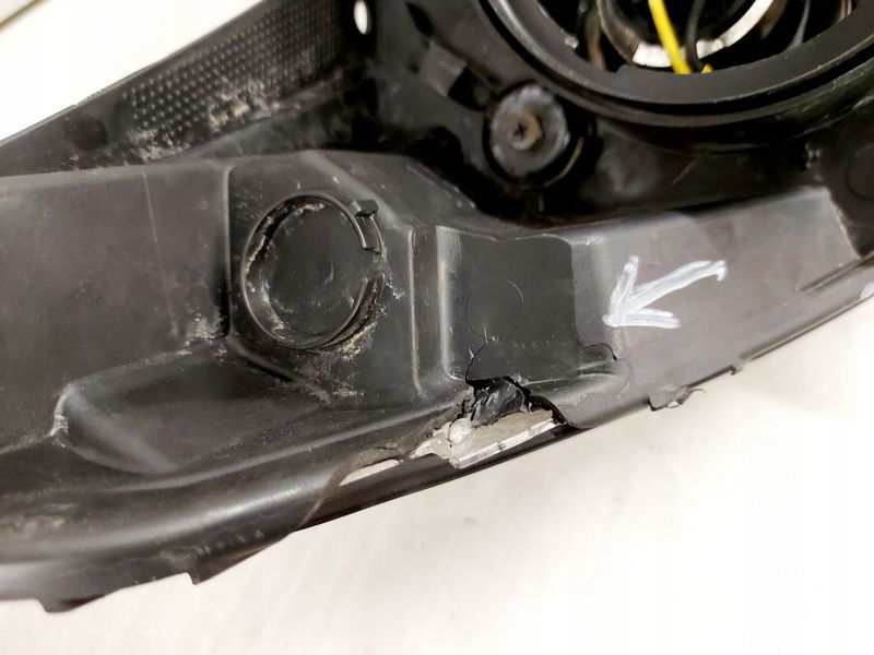 фото №12, Kia soul 2 ii лампа лівий перед ліва передня eu фара 92101-b2020