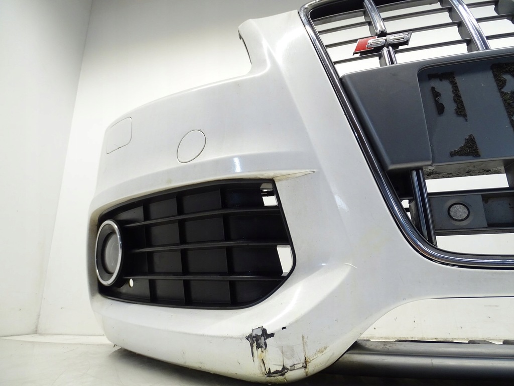 фото №9, Бампер перед передній kompletny audi s5 8t 07-11r