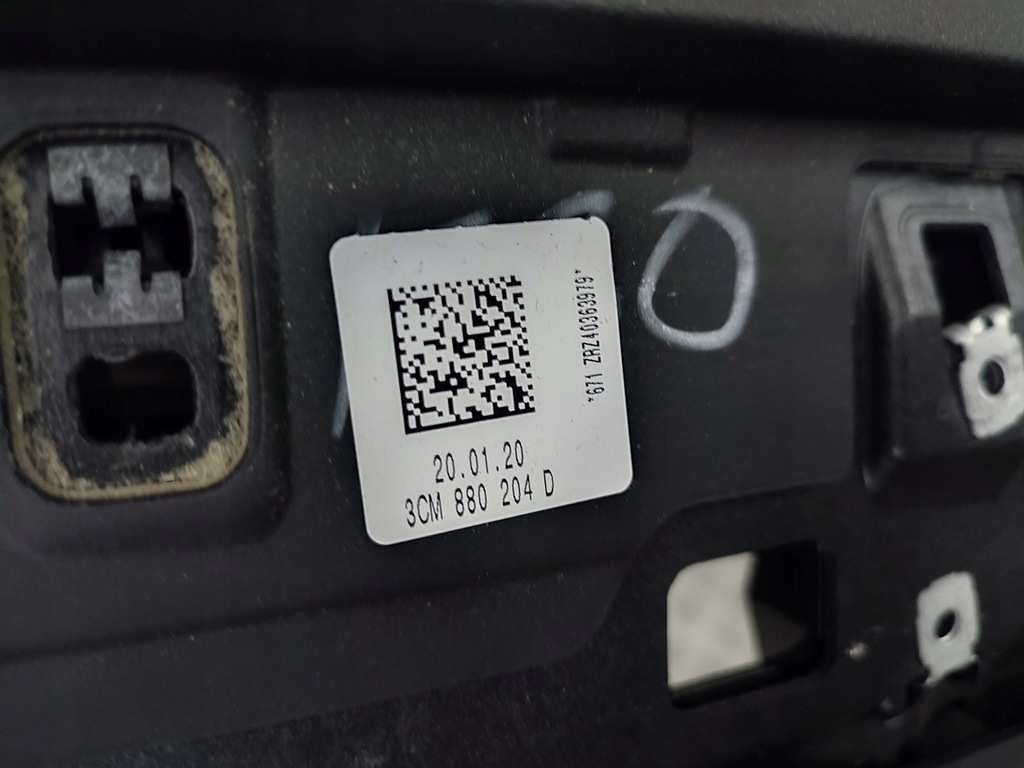 фото №6, Vw atlas lift 2021 приборная панель консоль подушка безопасности cross sport