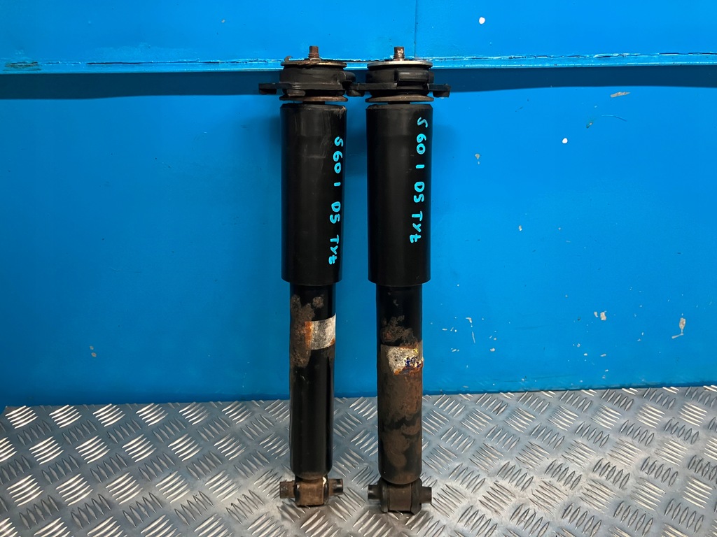 фото №1, Volvo s60 i 2,4 d5 амортизаторы задняя задние комплект