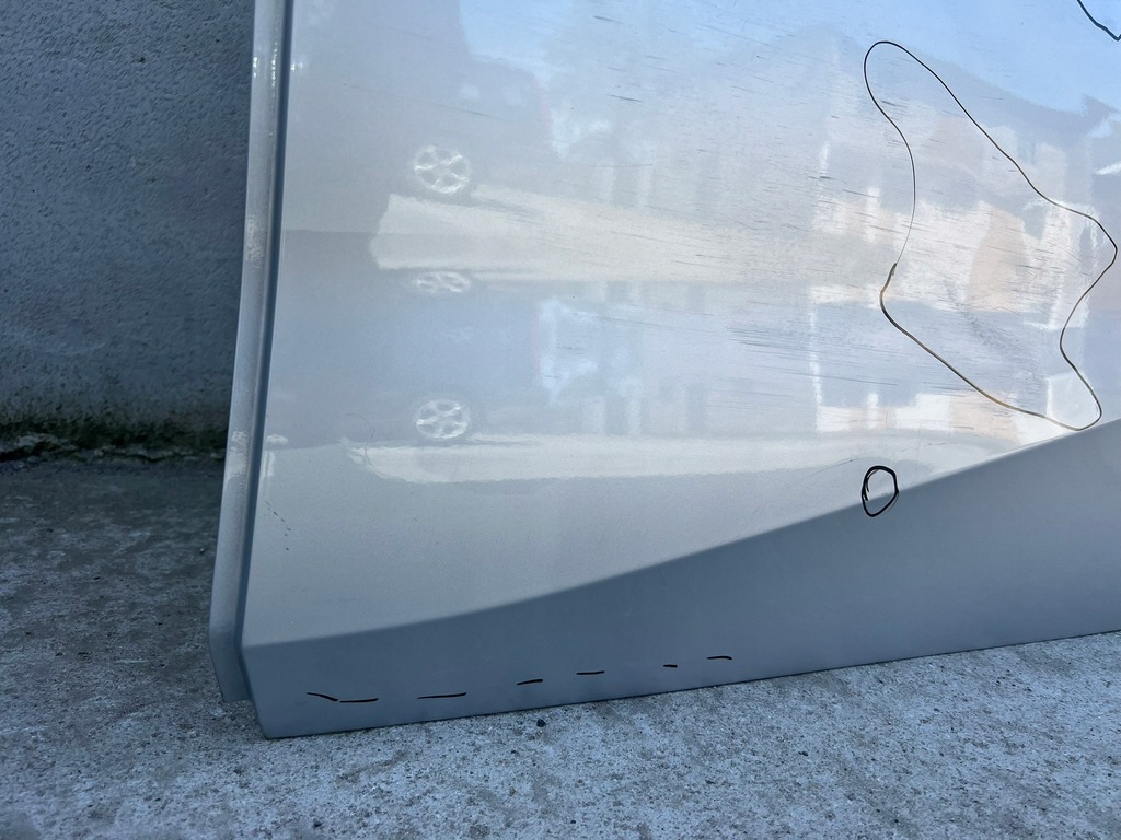 фото №6, Дверь opel astra vi l 6 2022 2023 2024 хэтчбек задняя левый задние левая