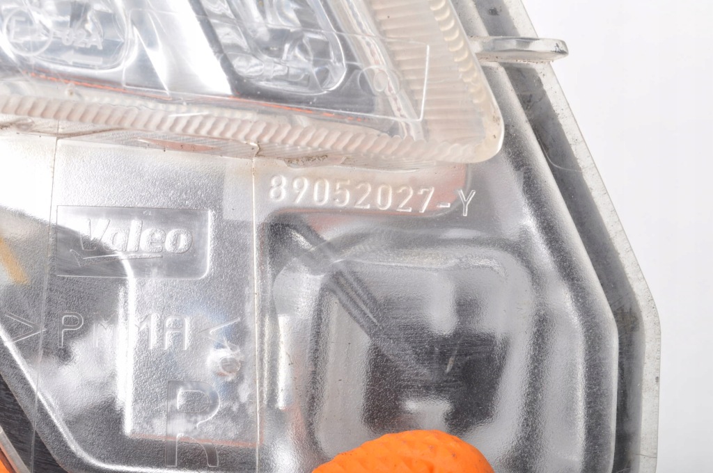 фото №2, Volvo xc60 i лампа led светодиодная 31290874 правая