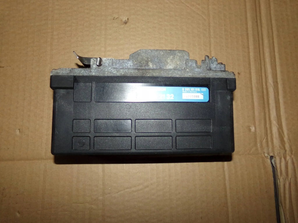 Купить Блок управления abs 0265102018 mercedes w124 2.5 d