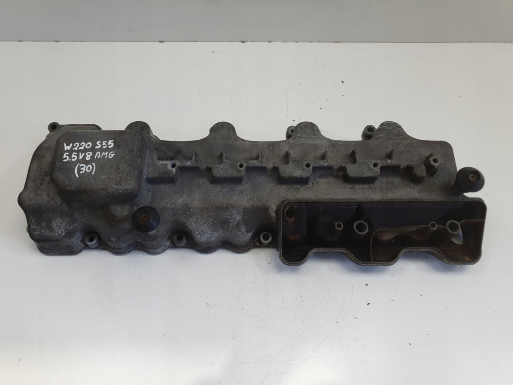фото №1, Крышка клапанов 5.5 v8 amg mercedes klasa s w220 s55 c215 cl55 a1130160105